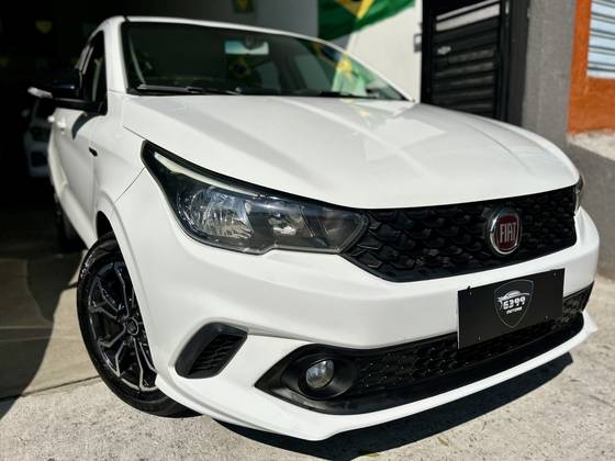 FIAT ARGO 1.8 E.TORQ FLEX PRECISION AT6 FIAT ARGO 1.8 E.TORQ FLEX PRECISION AT6